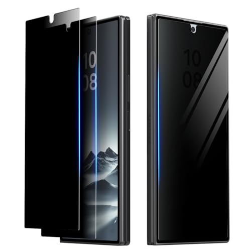 Amazon | araree Galaxy Z Fold7 のぞき見防止 強化ガラス
