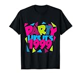 Party Like Its 1999 - Funky1 PBG Design T-Shirt