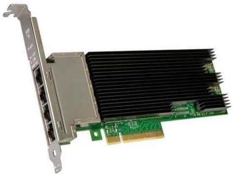 Intel® Ethernet Converged Network Adapter X710-T4