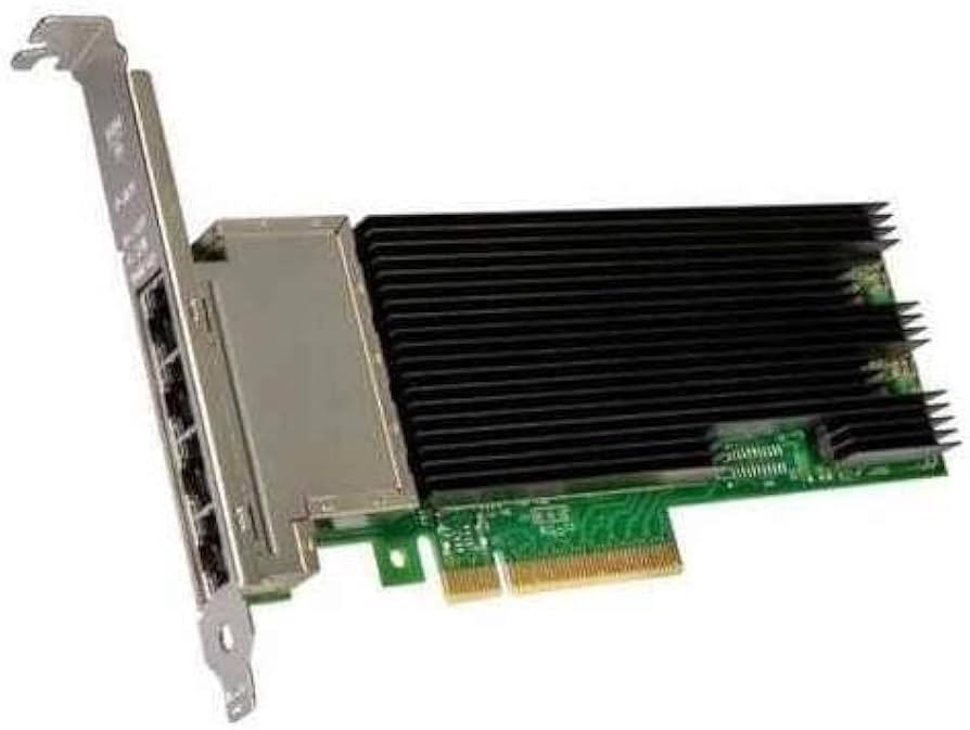 Amazon.com: Intel® Ethernet Converged Network Adapter X710-T4