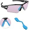 Repuesto de Almohadillas Nasales para Oakley Radar Series OO9051 OO9181 OO9056 OJ9001 OO9208 OO9333 4