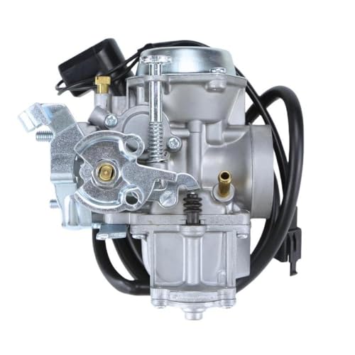 Carburateur YP250 compatible Majesty 250 pour résoudre les ratés moteur