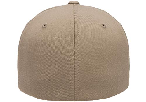 Gorra deportiva para hombre Flexfit mezcla de lana miniatura 3