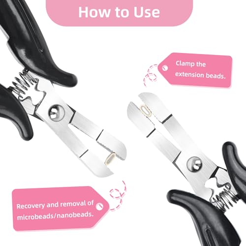Vlasy Fusion Bond Crusher Tool