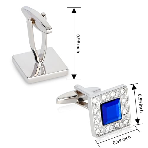 Mancuernillas para Hombre Casoty miniatura 6