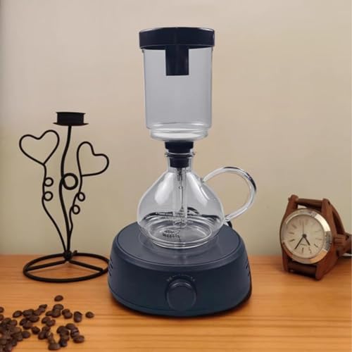 Cafetera Sifón Eléctrica con Capacidad de 350 mL