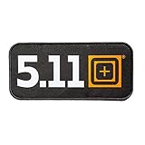 5.11 Tactical Scope Large Patch, Hook-Back Adhesion, Style 81251