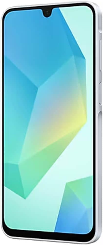 SAMSUNG Galaxy A16 4G LTE (128GB + 4GB) Factory Unlocked, 50MP