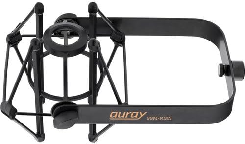 Auray SSM-NMN Suspension Shockmount for Neumann Microphones