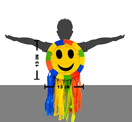 Happy Face Pinata #TOP4
