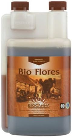canna bio flores 1 litre