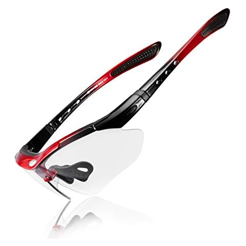 ROCKBROS Photochromic Outdoor Sport Sunglasses Cover