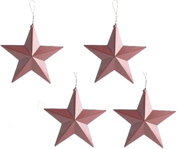 Factory Direct Craft Barn Star Ornaments