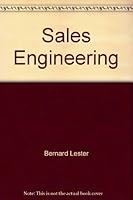 Sales Engineering B001AU8RMW Book Cover