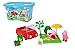 Produktbild PlayBIG Bloxx - Peppa Wutz - Picknick Spaß - Spielset mit Peppa Pig Spielfiguren, kompatibel mit bekannten Bausteinen