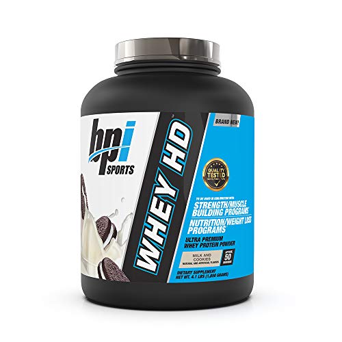 Bpi Sports Whey-HD (4lbs) 1850 g