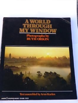 Paperback A World Through My Window Book