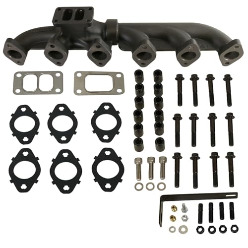 5.9L Cummins Exhaust Manifold Kit for Dodge 2003-2007 by BD