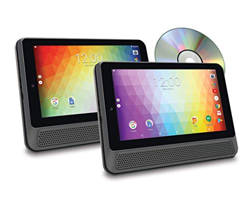 RCA Dual 10 inches Fast Quad Core Tablets 1G RAM 16GB & DVD