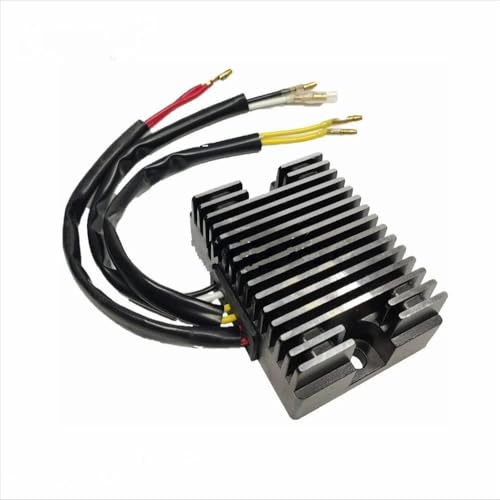 Régulateur de tension universel moto pour stopper les pannes de batterie