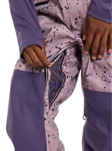 Burton mens Reserve 2l Bib Pants