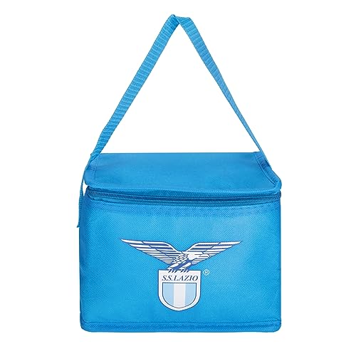 Capacità 5 lt Lazio - Borsa Termica per cibi e bevande - 5 lt - Prodotto Ufficiale