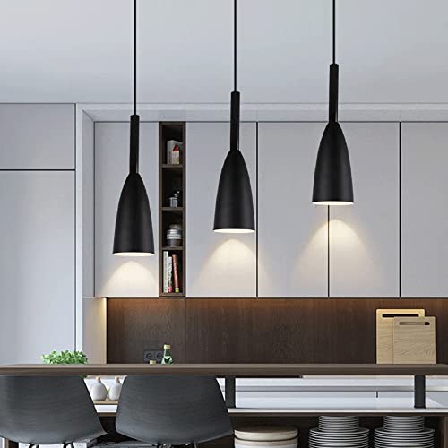 Lampe suspendue sur évier pour illuminer efficacement votre plan de travail - 7
