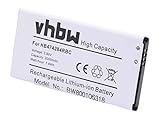 Contenido del envío: 1x batería recargable | Batería de recambio, repuestos y accesorios de vhbw