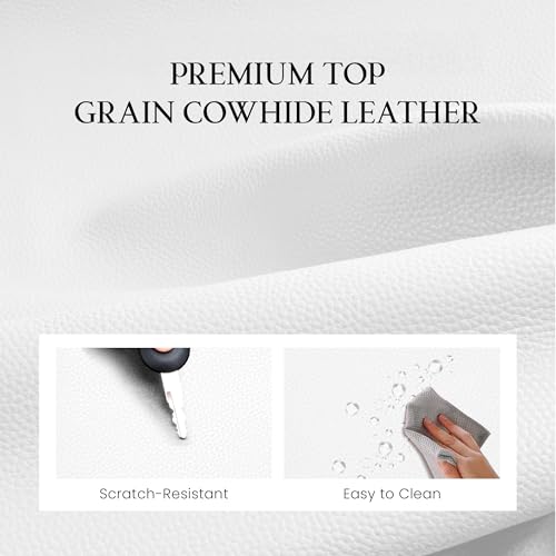 Image of befen Genuine Leather Small Crossbody Bags for Women, RFID Leather Purse | Small Crossbody Purse with Built in RFID Wallet,Trendy Cell Phone Purse Shoulder Handbag