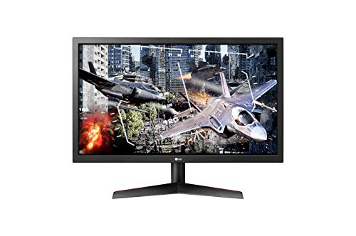 Preisvergleich Produktbild LG Electronics Electronics 24GL600F FHD 144 Hz Fsync HDMI DP