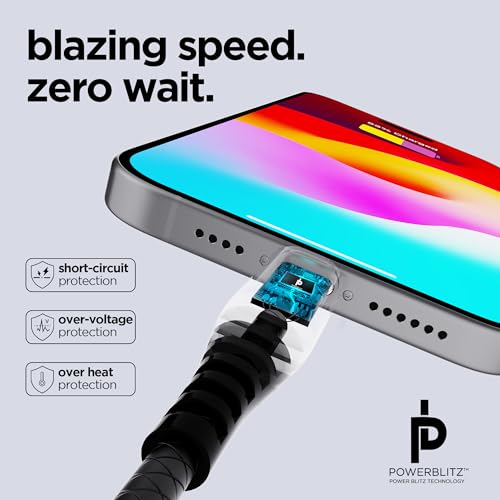 Image of Dubstep Blaze Ultra 65W Type-C to Type-C Cable 1 m Fast Charge Cable (Compatible with Mobile, Tablet, Laptop, Black, One Cable)