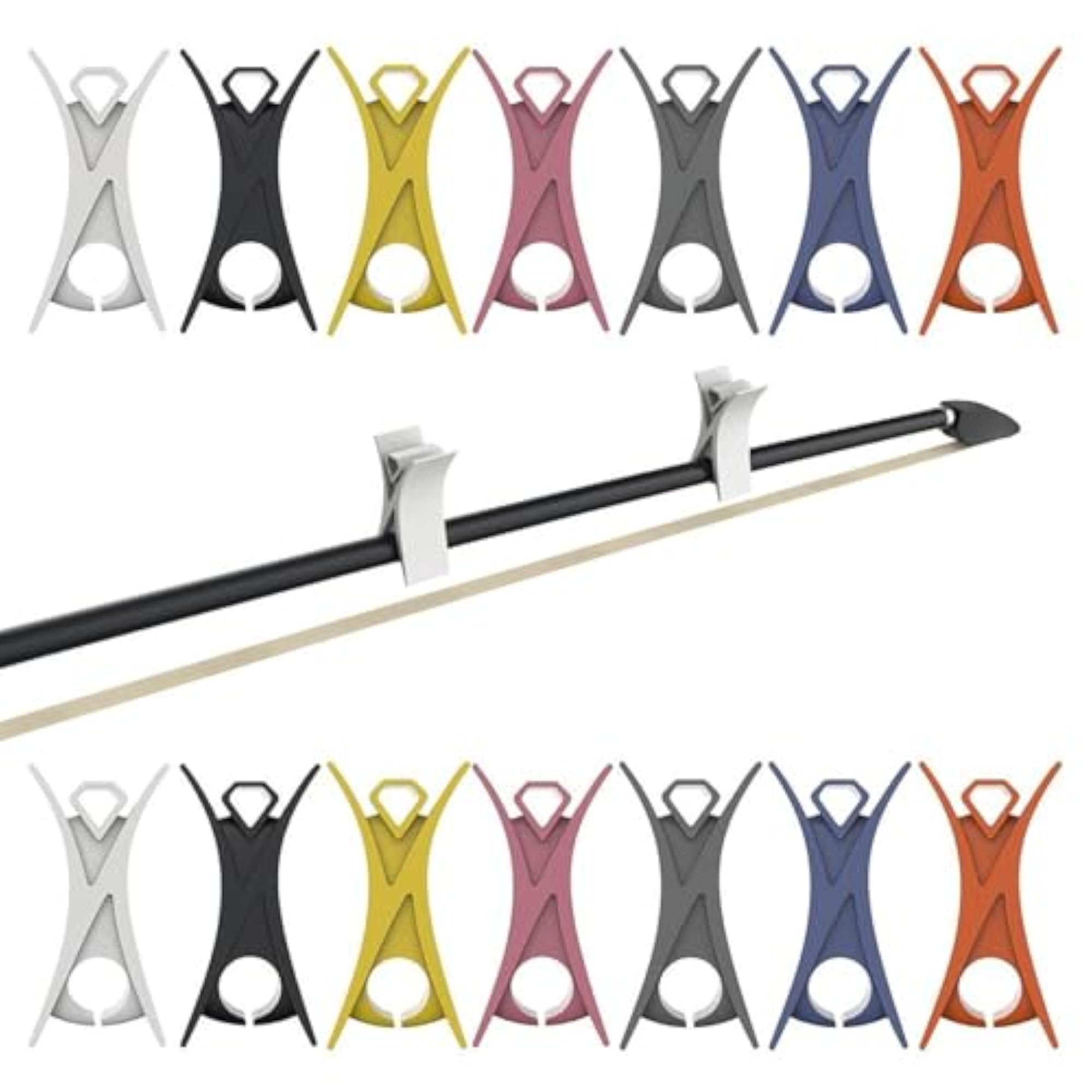 Violin Bow Holder and Straightener for Beginners
