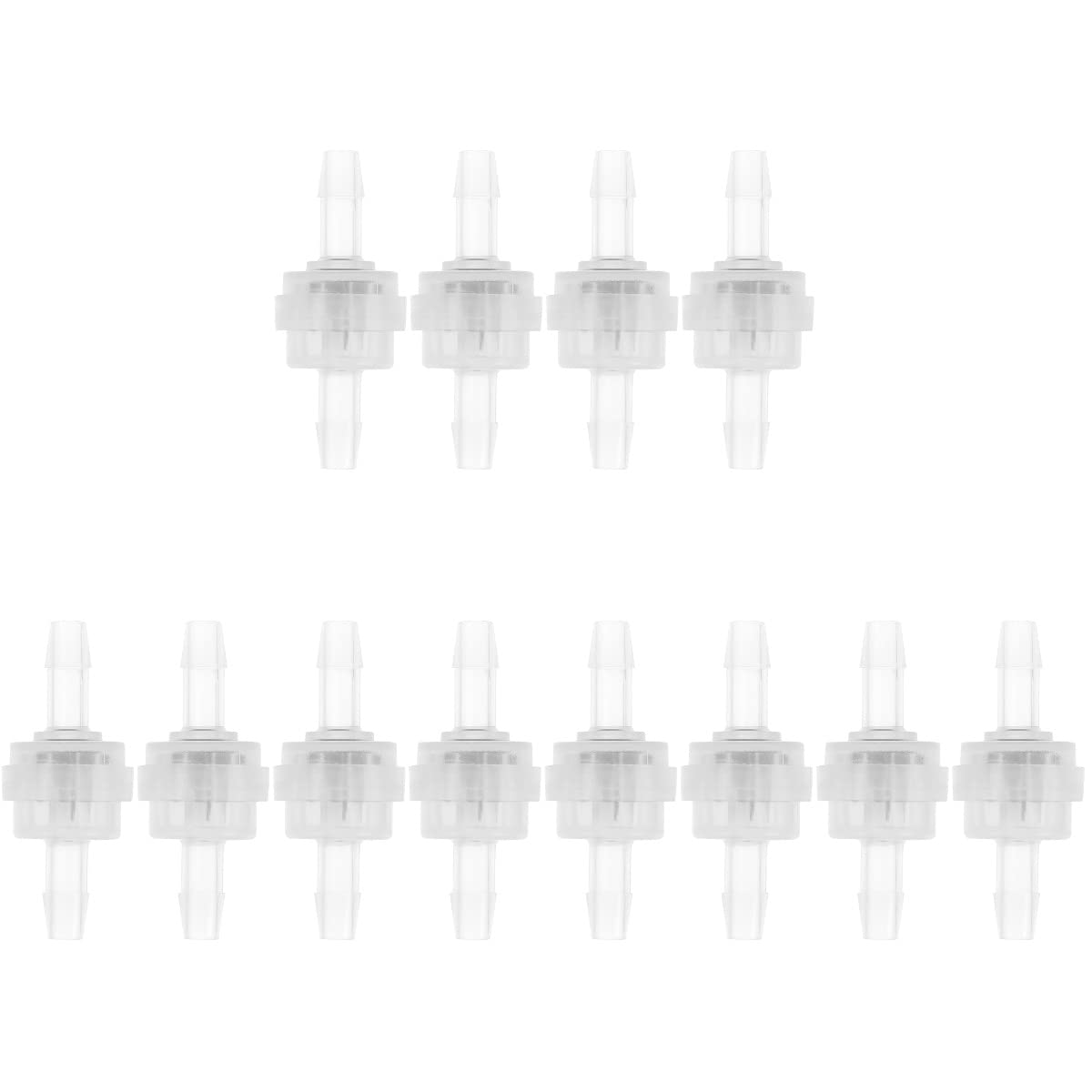 Iplusmile 10Pcs Ball Shape Air Stone, 20mm - Aquarium Air Pump Accessories For Oxygenation