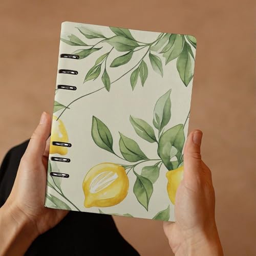 Carnet de notes A5 rechargeable pour ne plus perdre vos notes d'affaires importantes