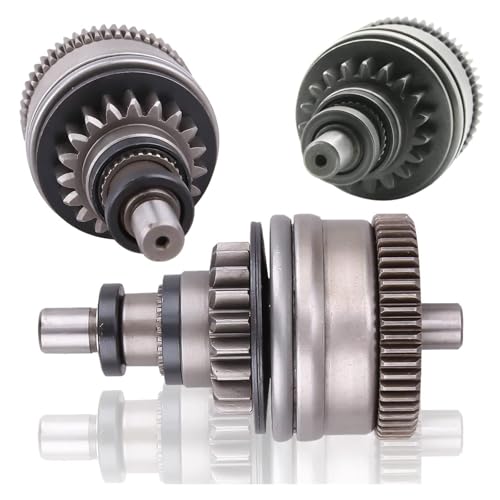 Starter drive RA1100 con embrague reforzado para arranque de RA 700 5