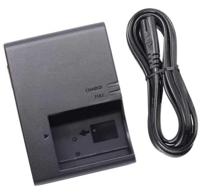 Camaura LC-E17 Charger for LP-E17 Battery Compatible for Canon: LC-E17E LC-E17C EOS M3 M5 M6 Mark II 77D 200D 750D 760D 800D 8000D 9000D KISS X8i X9i EOS Rebel T6i T6s T7i T8i SL2 SL3 BG-E18 BG-E18 IR-picture-17