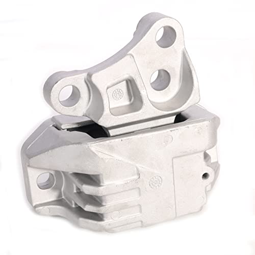 Right Side Engine Motor Mount & Transmission Left Mount Sets, Rear Torque Strut Mount Fits For Fiat 500X 2.4L L4 2016-2018 / For Jeep Renegade 2.4L L4 2015- 2020 #TOP1