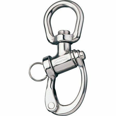 Trunnion Snap Shackle - 122 mm. Length