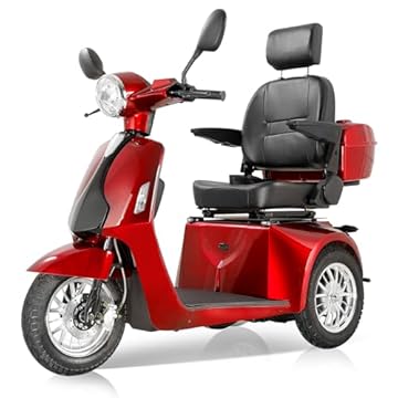 best 3 wheel scooter for adults