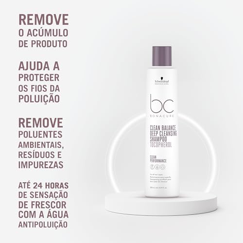 Shampooing Purifiant Schwarzkopf 250ml - vue 4