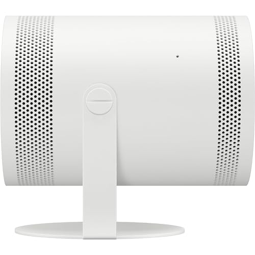 Samsung SP-LFF3CLAXXZA The Freestyle Projector 2nd Gen with Gaming Hub Bundle Included The Freestyle Projector Carrying Case + 6 Feet Micro-HDMI to HDMI A/V Cable + 2 Year CPS Enhanced Protection Pack by Samsung - Image 3