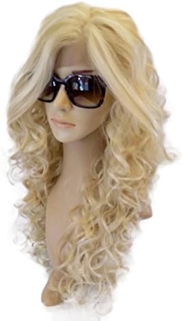 Lace Front Wig Long Wavy Curl, Romance Curl (F613/27)