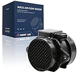 MOSTPLUS Mass Air Flow Sensor Meter MAF Compatible for 2001 2002 2003 2004 2005 Kia Rio GEGT7610-248 7410053