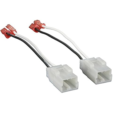 Metra Speaker Harness for Chrysler/Dodge Cover