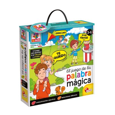 El juego de la Palabra Mágica, juego psicoeducativo