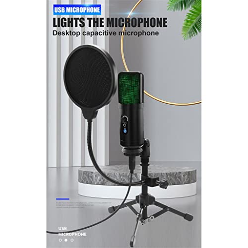 Microphone USB pour ordinateur et smartphone Type-C - 8
