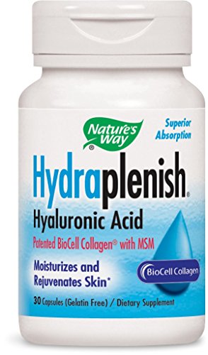 Nature's Way Hydraplenish with MSM, 30 Vcaps (Pack of 2) Nature's Way Hydraplenish with MSM, 30 Vcaps (Pack of 2)