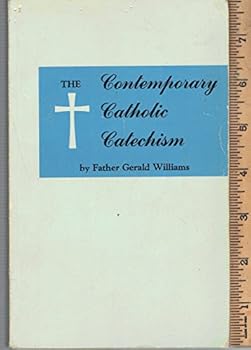 Paperback The contemporary Catholic Cathechism Book