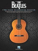 Algopix Similar Product 11 - The Beatles: for Easy Classical Guitar