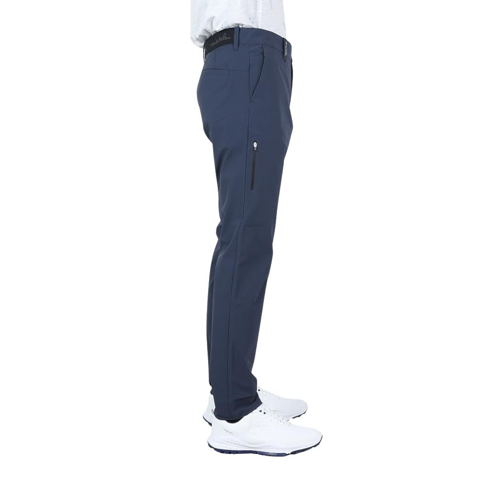 サイズ：L TRAVIS MATHEW トラビスマシュー  ストレッチパンツ  ネイビー系 [240101444890] ゴルフウェア メンズ ストスト 新品】TRAVIS MATHEW トラビスマシュー ストレッチパンツ